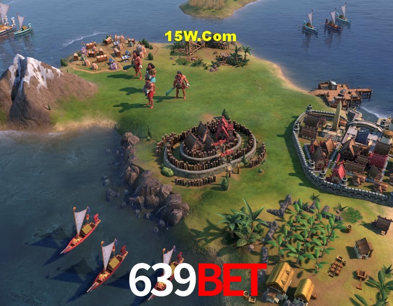 Provedores de Jogos 639Bet